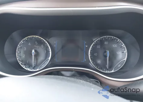 2018 Chrysler Pacifica Lx z USA, uszkodzony, nr VIN 2C4RC1CG7JR148585